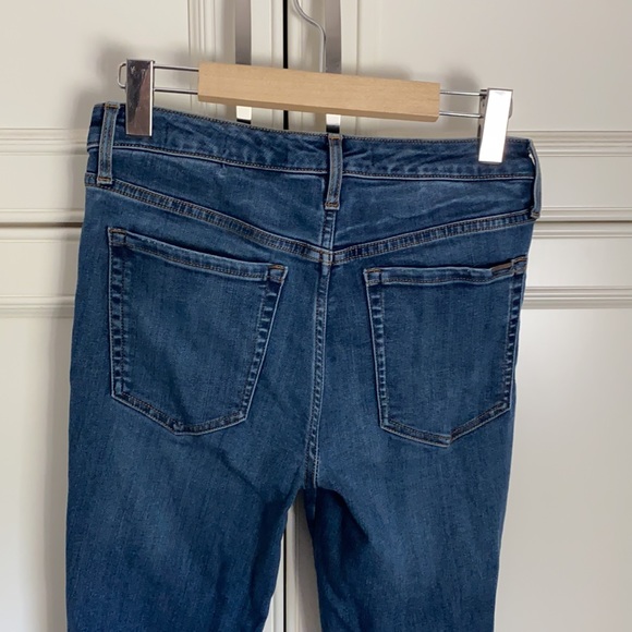 Ella Moss High Rise Skinny Ankle Jean - Picture 4 of 6